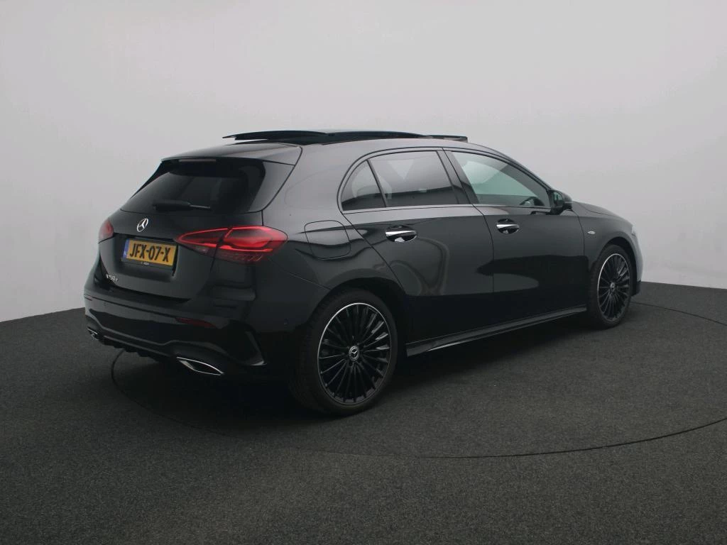 Mercedes-Benz A-Klasse 250 e Business Solution AMG
