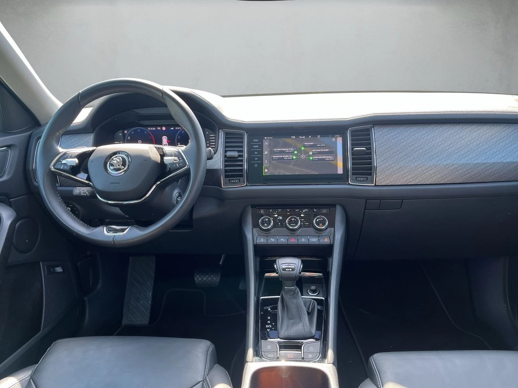 Škoda Kodiaq 2.0 TDI 4x4 DSG Style *Kamera*Standhzg*