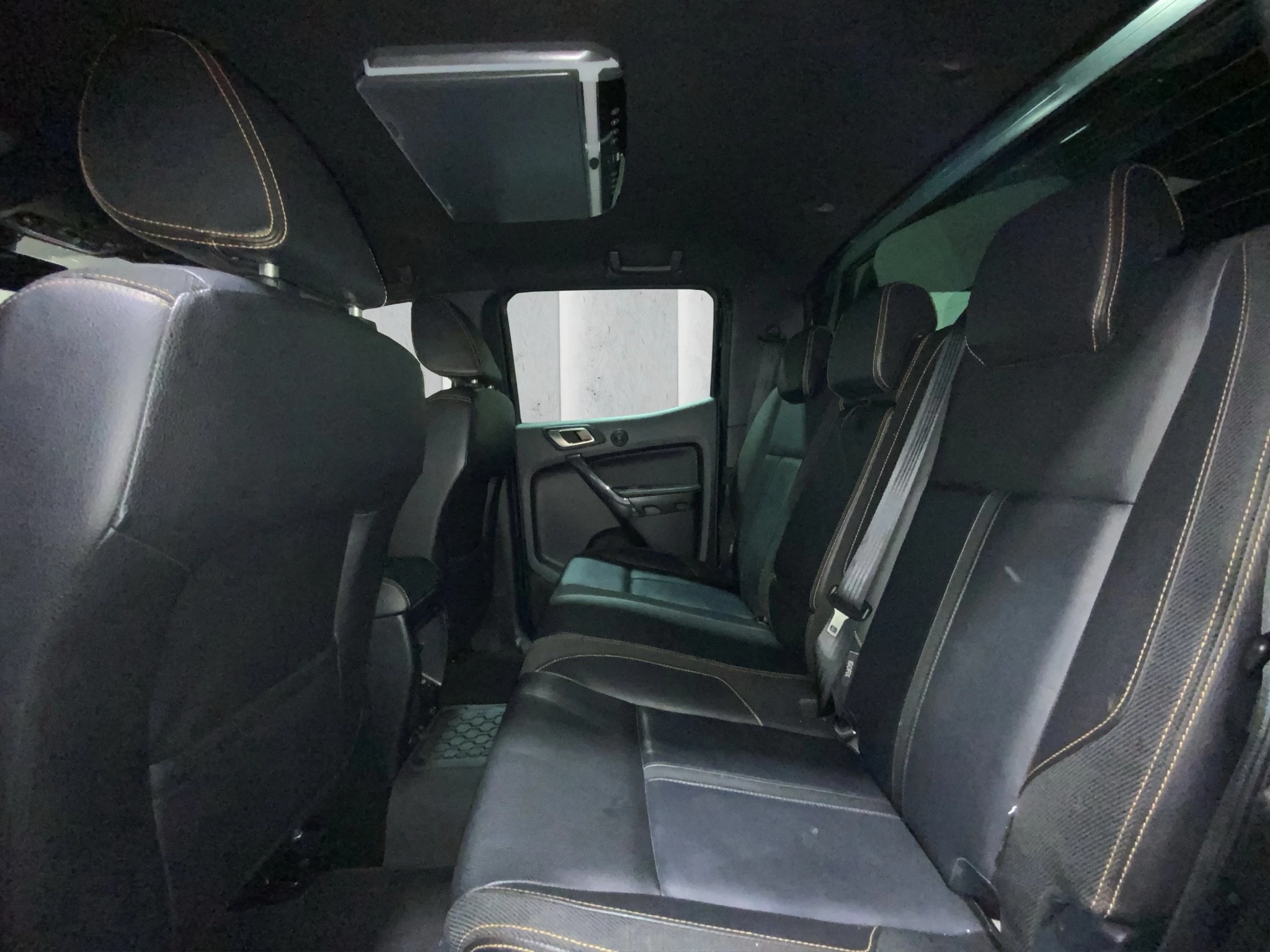 Ford Ranger Wildtrak Doppelk. 4x4 Automatik Pick-Up