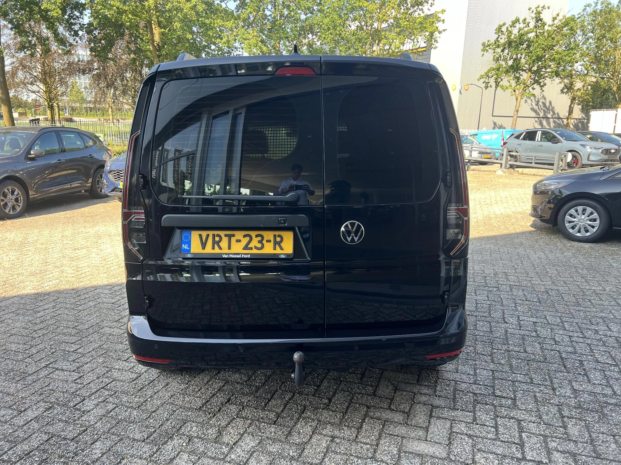 Volkswagen Caddy Cargo 1.5 TSI