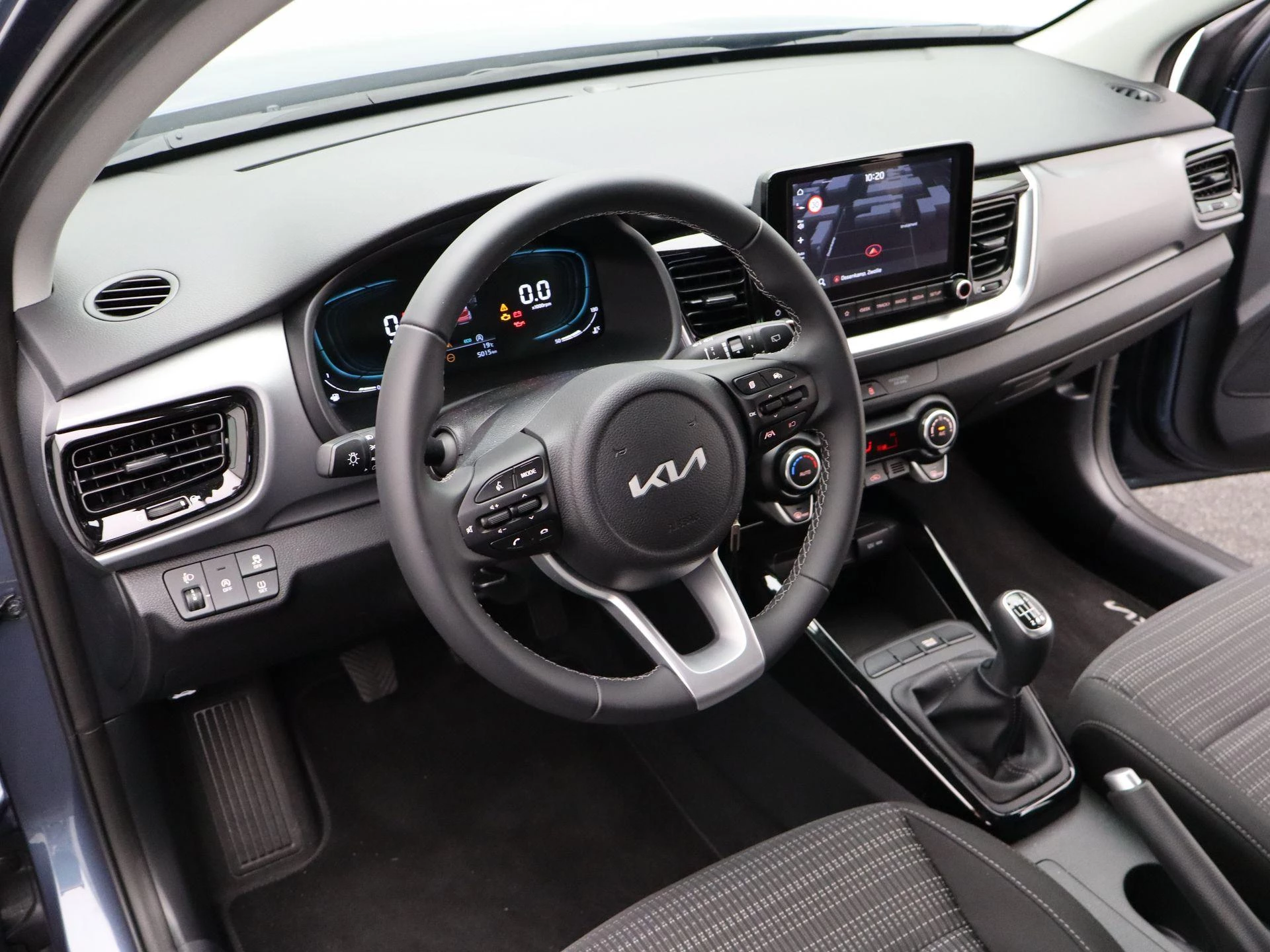 Kia Stonic 1.0 T-GDi MHEV DynamicLine