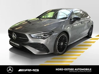 Mercedes-Benz CLA 200 d SB AMG KAMERA AHK LED NIGHT AMG
