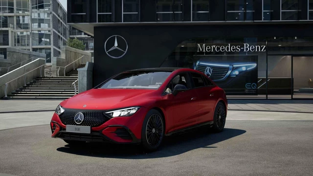 Mercedes-Benz Eqe