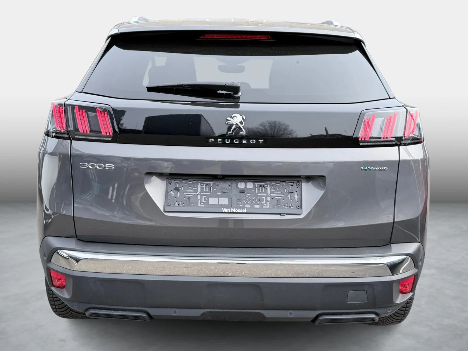 Peugeot 3008 1.6 PureTech 133kW S&S Auto GT Pack