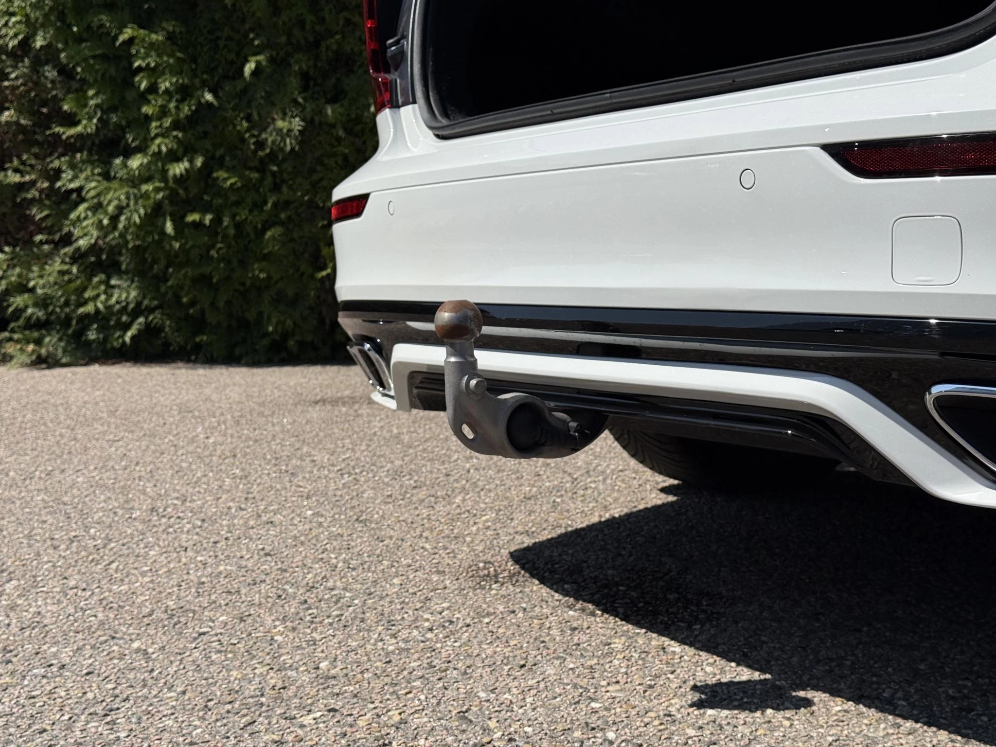 Volvo S60 T6 AWD Twin Engine R-Design