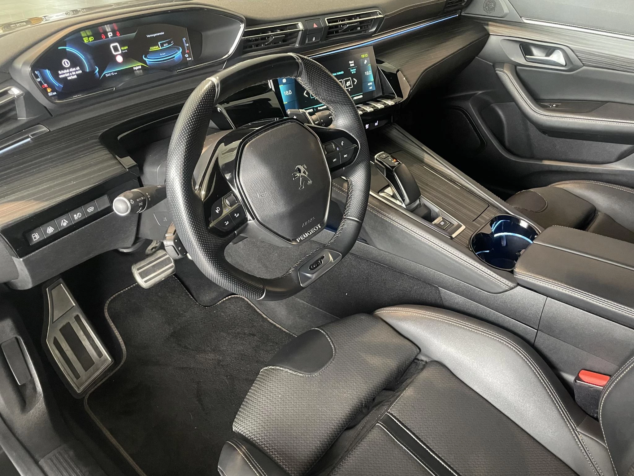 Peugeot 508 SW 1.6 HYbrid 225 GT