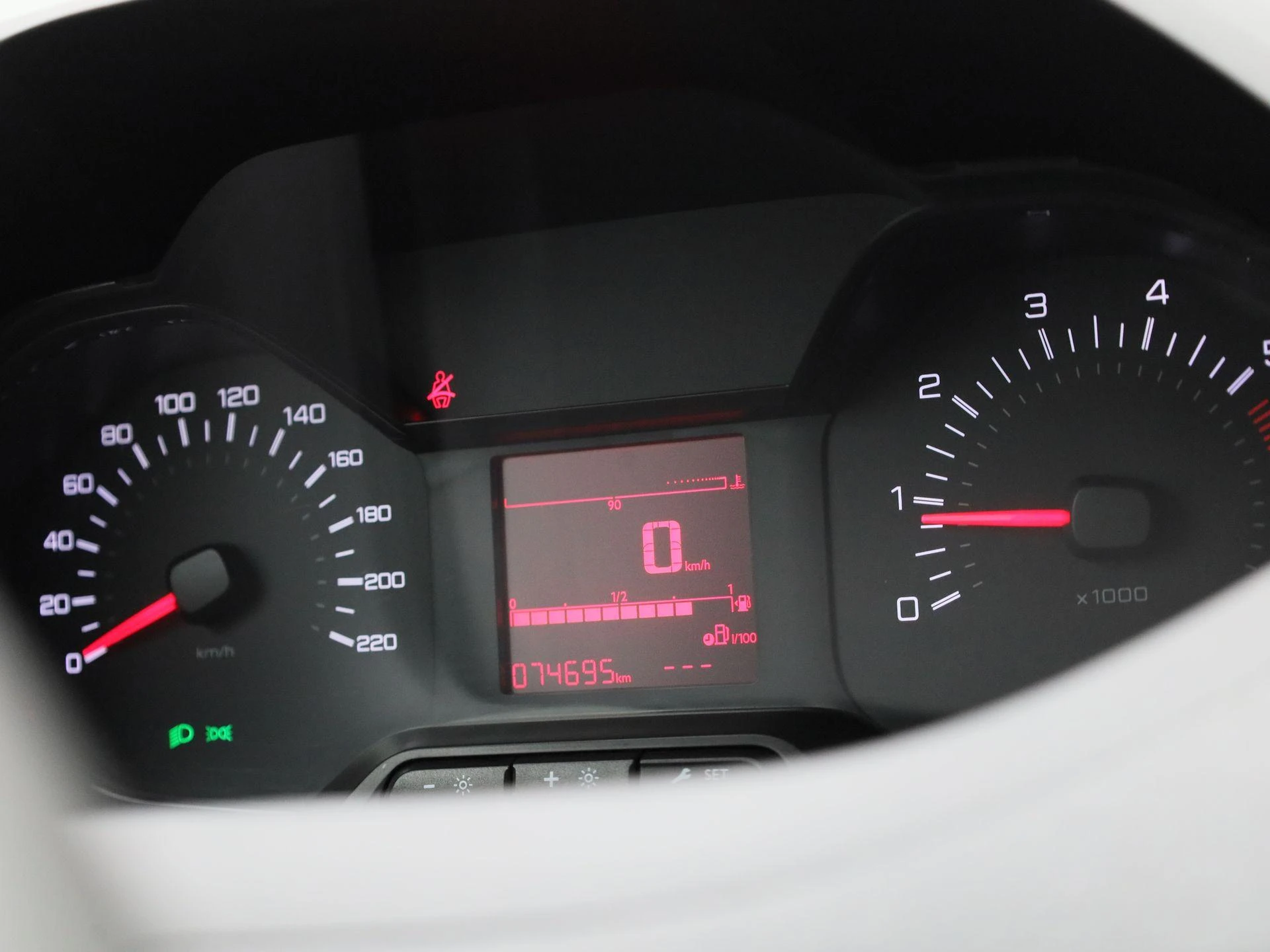 Peugeot Partner 1.5 BHDi L1 Light 55kW Pro