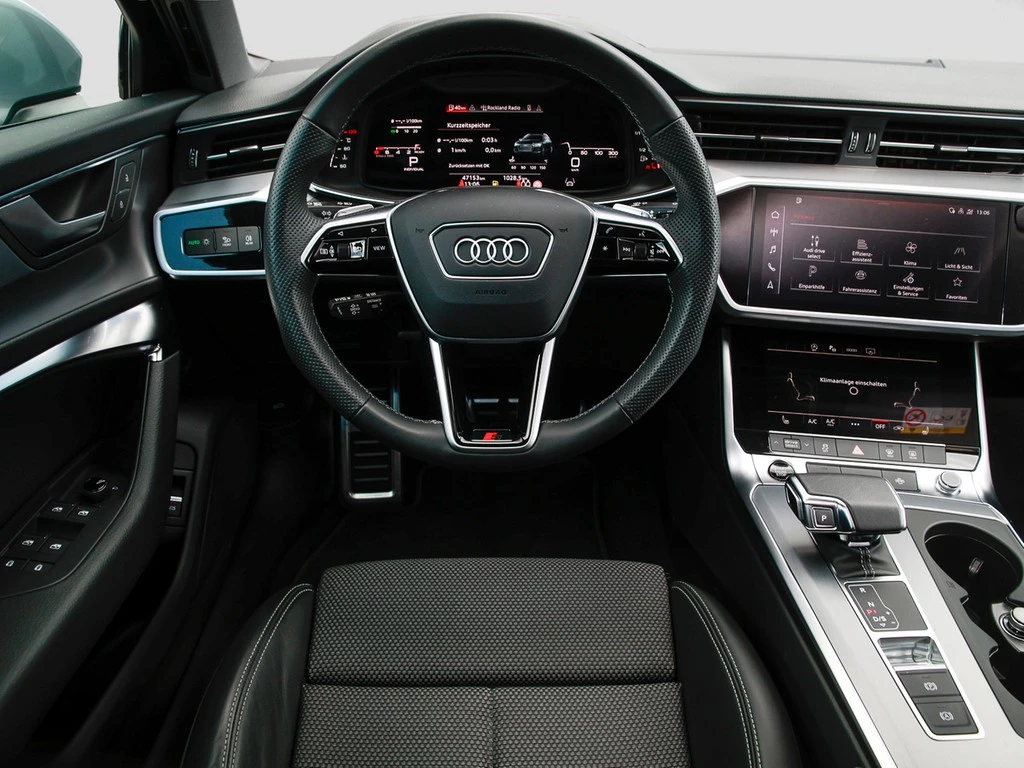 Audi A6 Avant 45 TFSI S line Navi AHK Kamera Virtual+