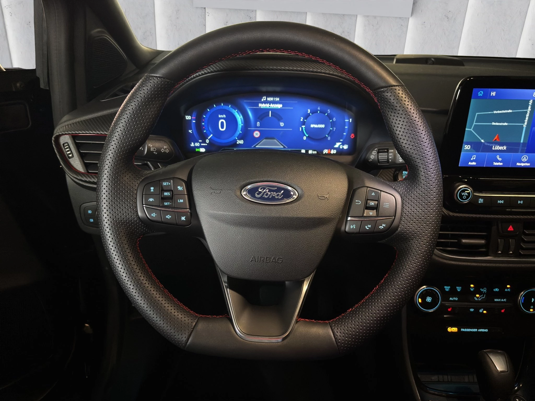 Ford Puma ST-Line X 1.0 EB Aut. | LED | ACC | GJR | RFK | SHZ | PDC | LMF | Navi