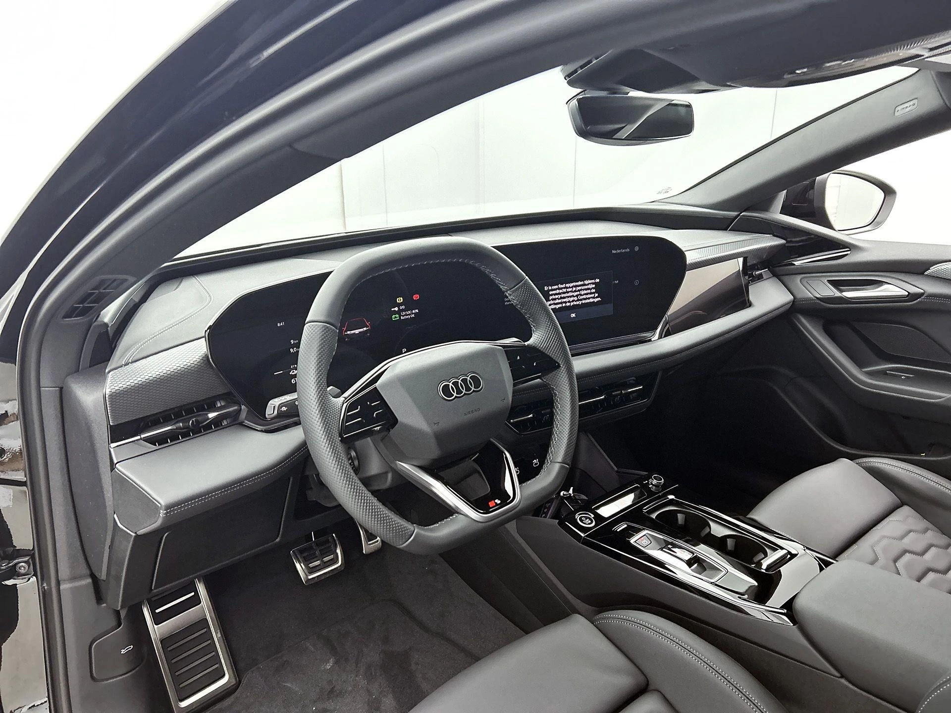 Audi A6 Sportback e-tron S edition 83 kWh