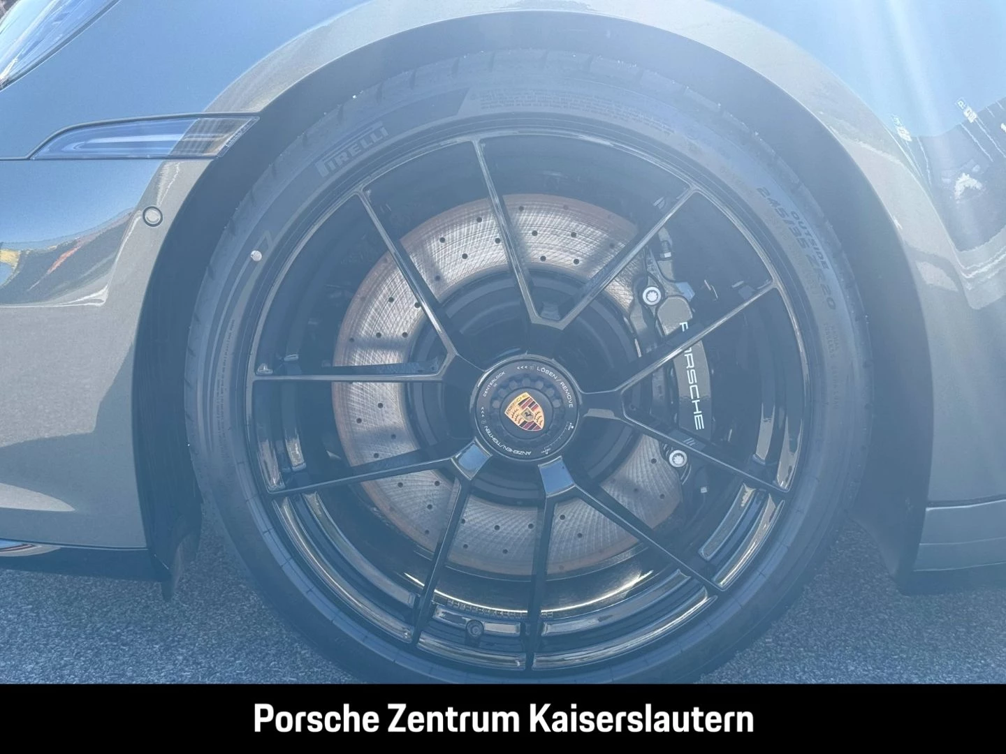 Porsche 911 992 Carrera GTS Liftsystem-VA InnoDrive BOSE carrera gts