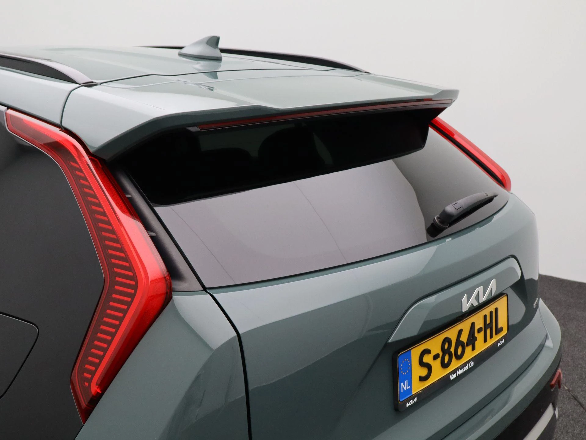 Kia Niro 1.6 GDi Hybrid Launch Edition