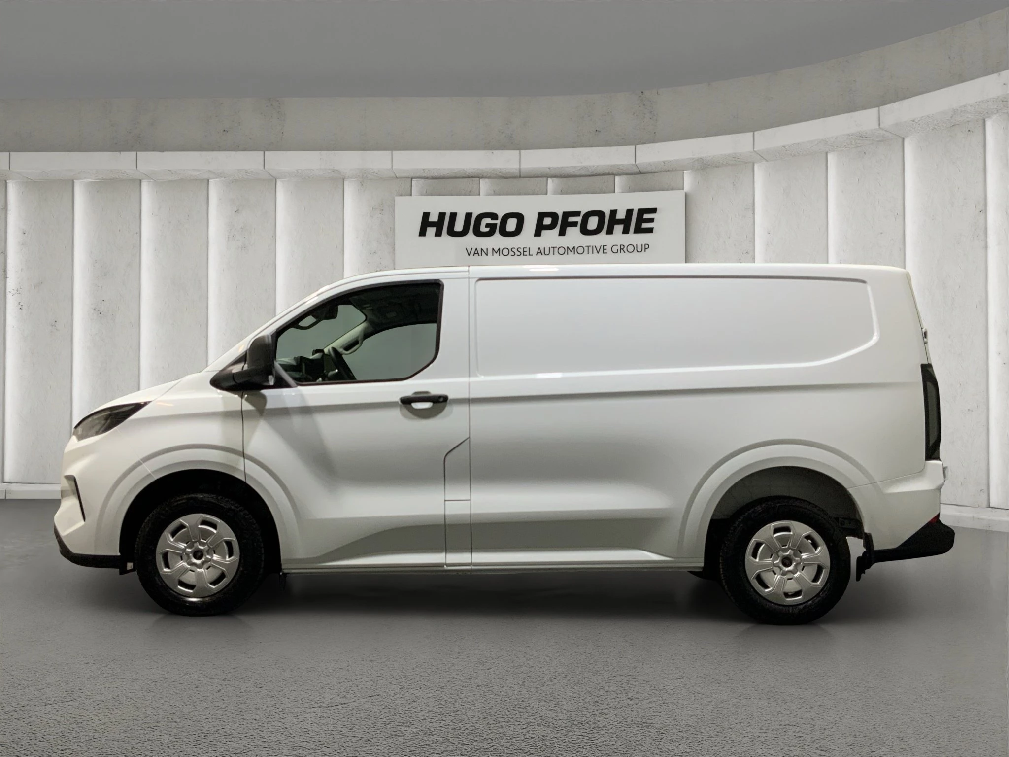 Ford Transit Custom Trend 2.0 EcoBlue 100kW 320 L1 Auto Kasten-LKW. 4-türig. MJ 2026.50