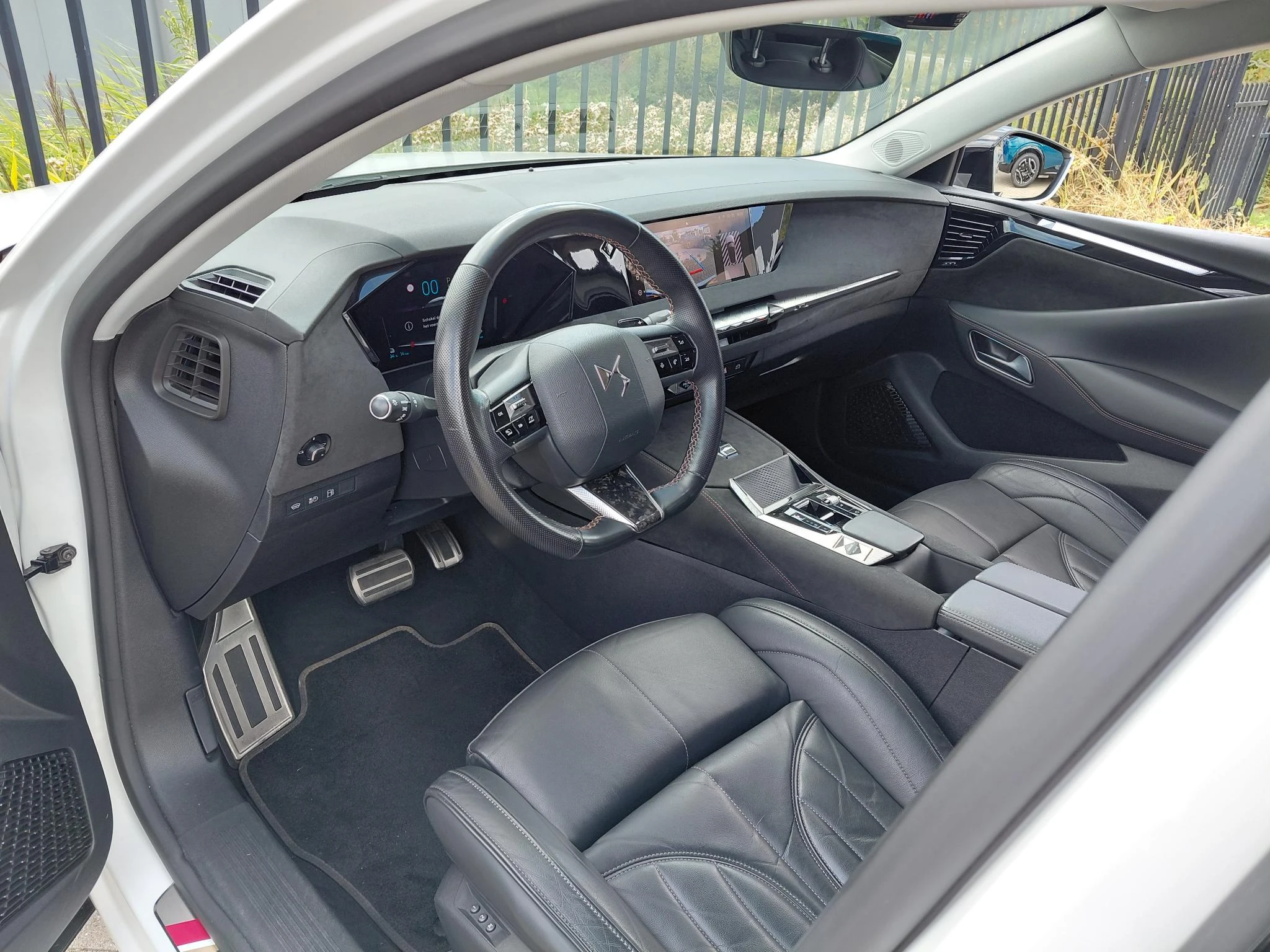 DS DS 4 E-Tense Performance Line