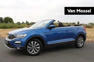 Volkswagen T-Roc Cabriolet 1.5 TSI DSG Style