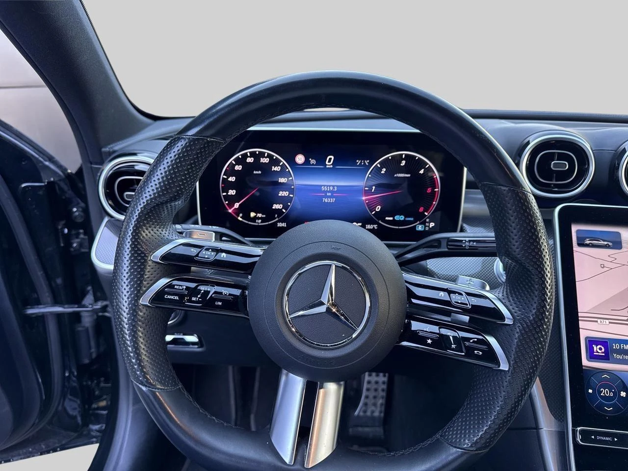 Mercedes-Benz-Classe C-image-9