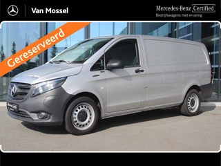 Mercedes-Benz eVito eVito 112 L2 66 kWh |AIRCO/CAMERA/STOELVERW./SNELLADEN |Certified