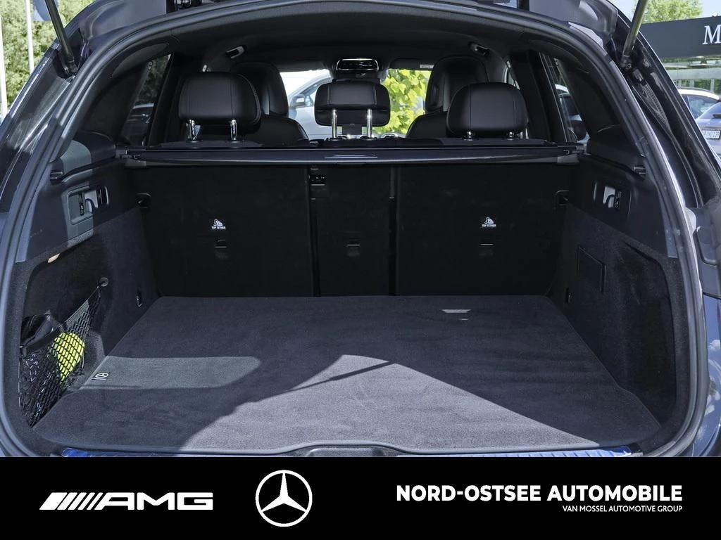 Mercedes-Benz GLC 300 d AMG 4M AHK DISTRONIC SHZ MBUX KEYLESS AMG Line