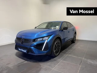 Peugeot 408 1.6 HYbrid 225 EAT8 Allure Avantage