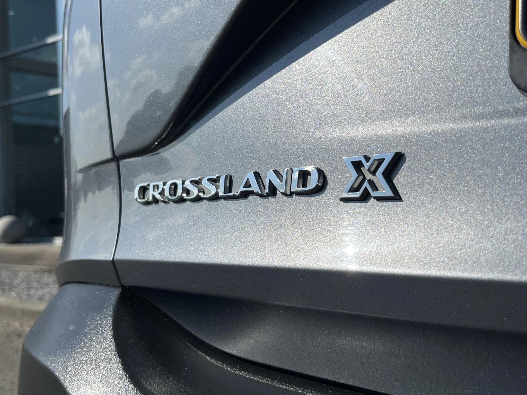 Opel Crossland X 1.2 Turbo Innovation