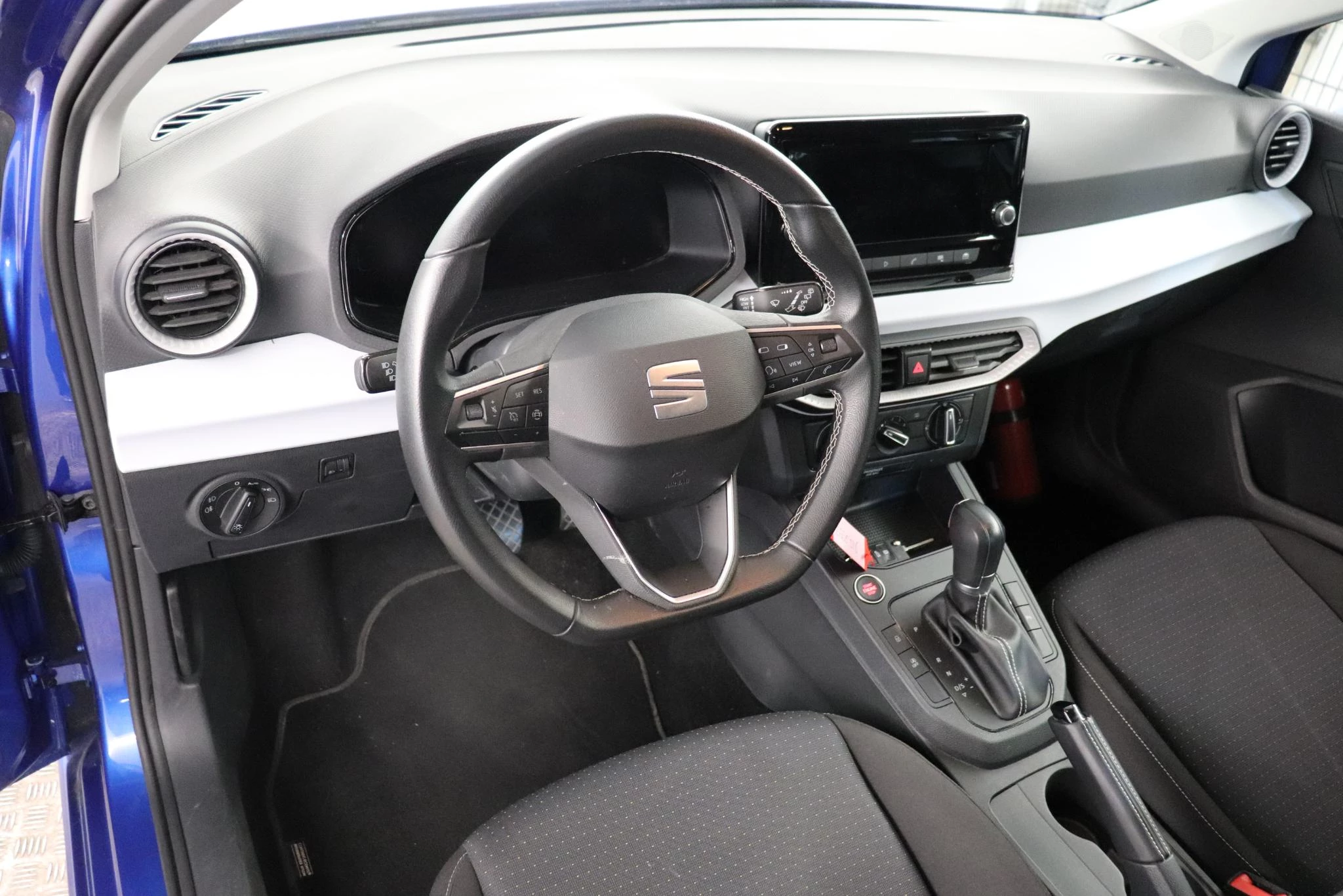 SEAT Ibiza 5D 1.0 TSI 85kW DSG 40th Anniversary Ed