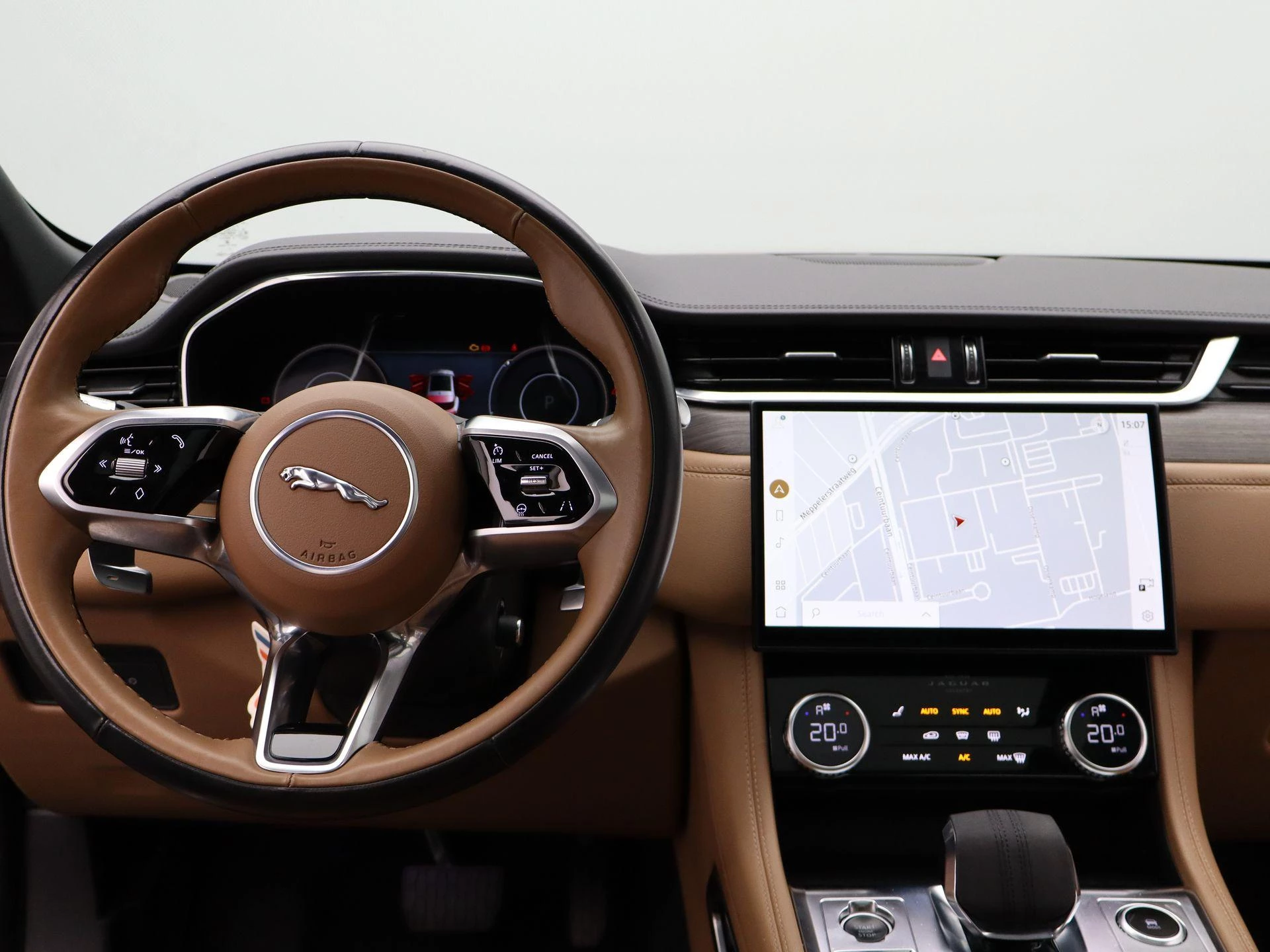 Jaguar F-PACE 2.0 P400e PHEV Limited Edition R-Dynamic SE