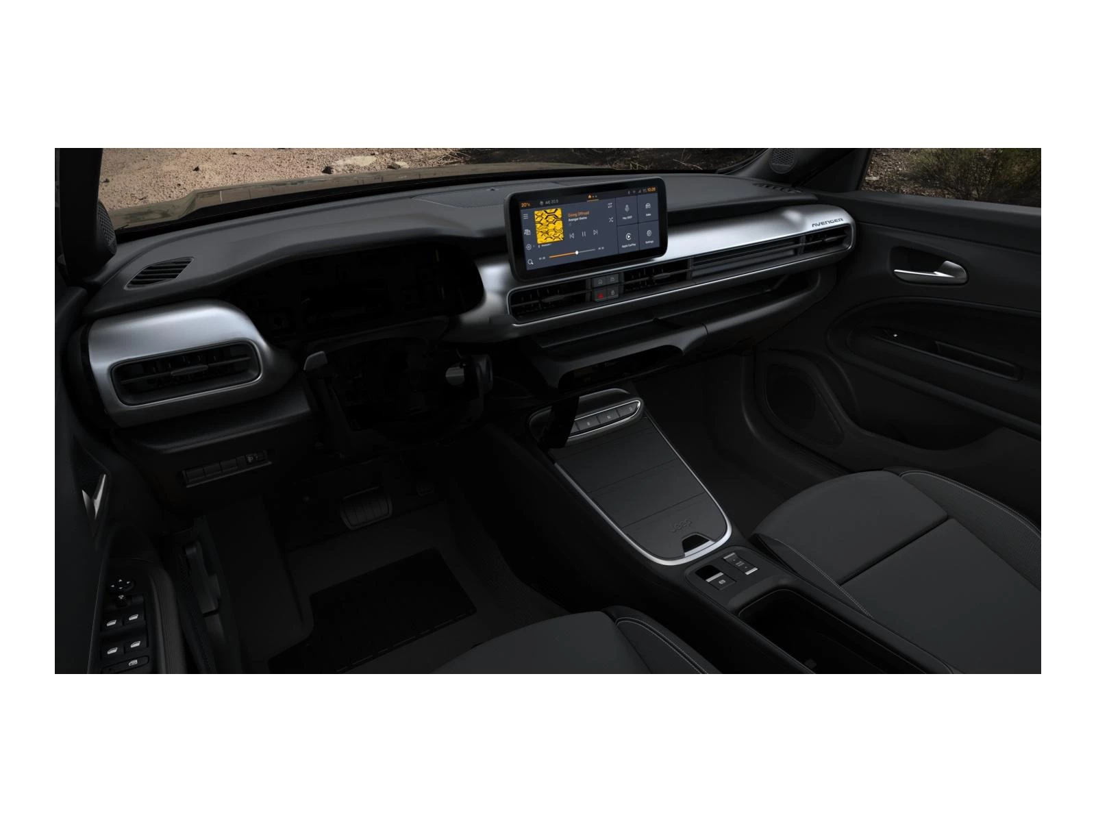 Jeep Avenger Summit