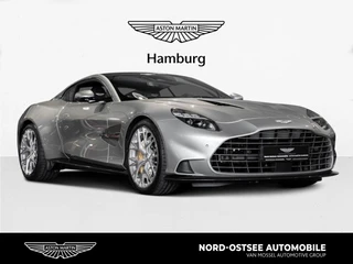 Aston Martin Vanquish Coupe Aston Martin Hamburg