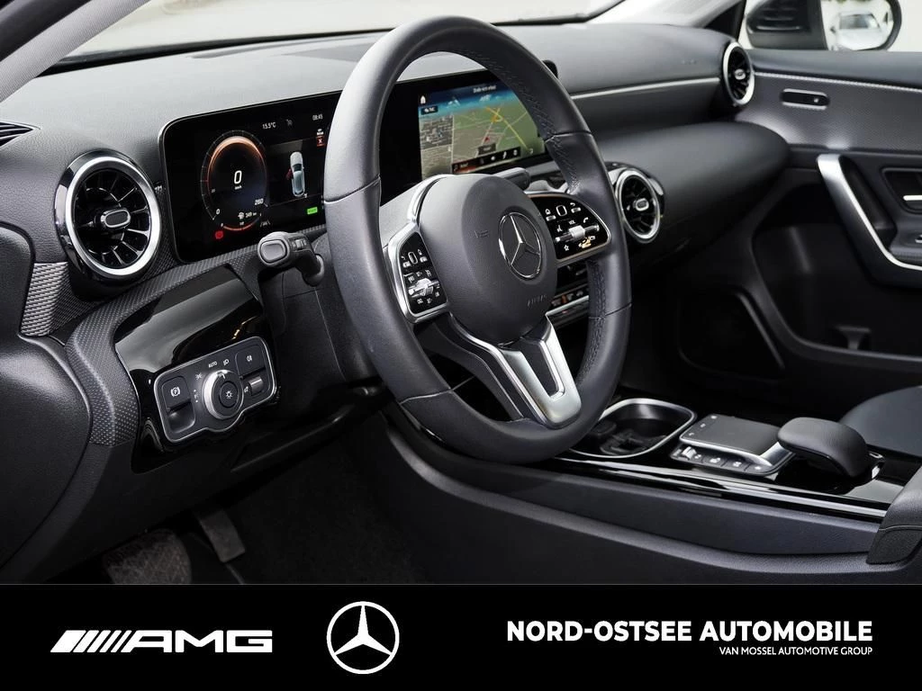 Mercedes-Benz A-Klasse 250 e PROGRESSIVE KAMERA TEMPO MBUX SITZHZG Progressive