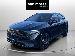 Mercedes-Benz EQA 250+ EL AMG Premium 190HK 5d Aut.