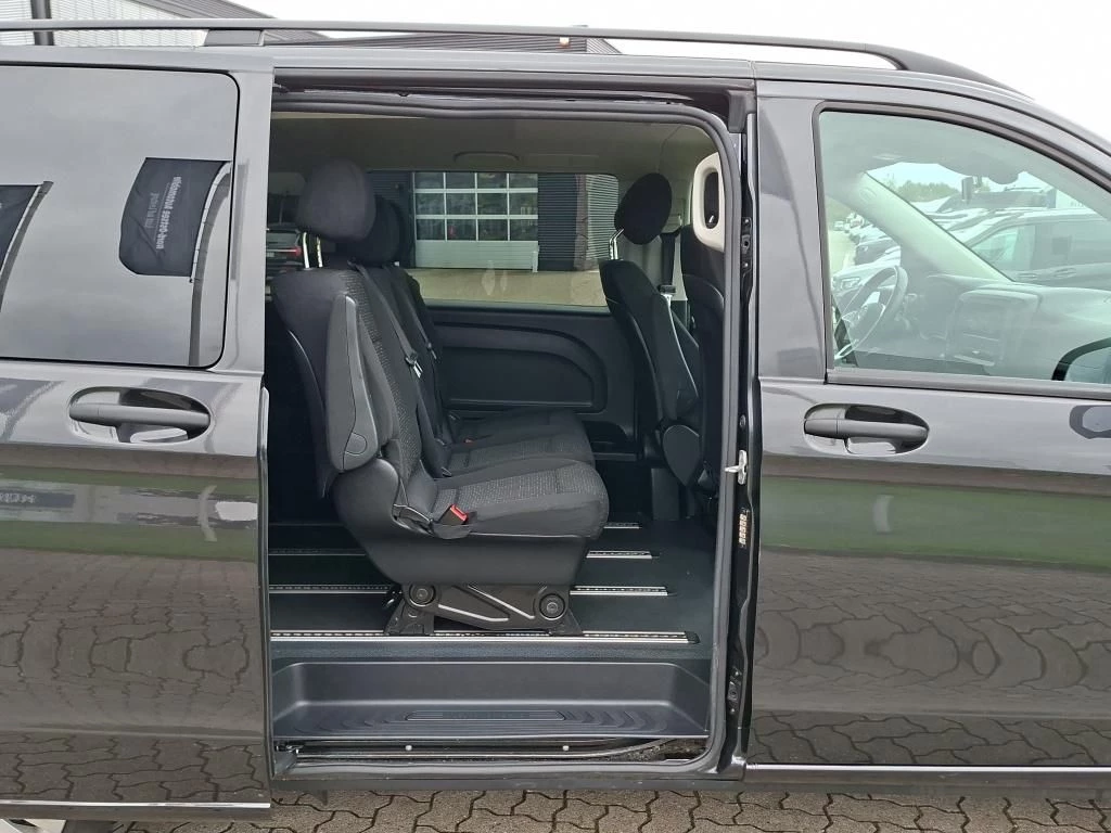 Mercedes-Benz Vito 116 TOURER NEUES MODELL NAVI KAMERA MBUX TourerW447 VITO 116 TOURER NEUES MODELL NAVI KAMERA MBUX Tourer