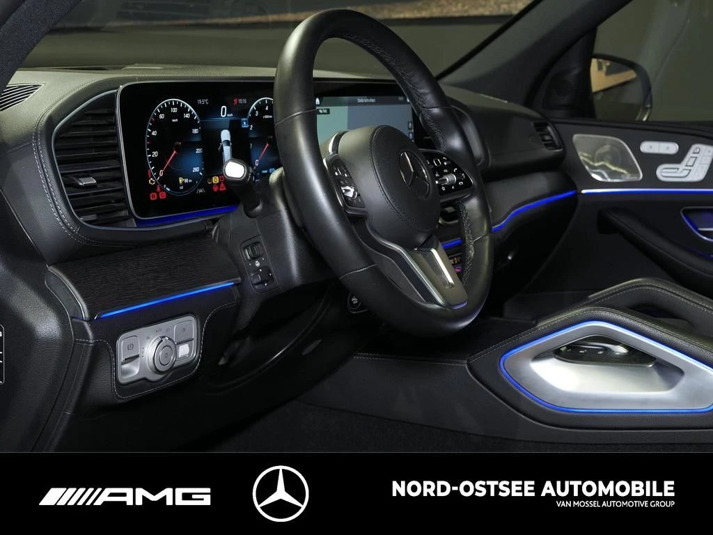 Mercedes-Benz GLS 450 4M HUD PANO NIGHT 7SITZE MULTI 360° KAME