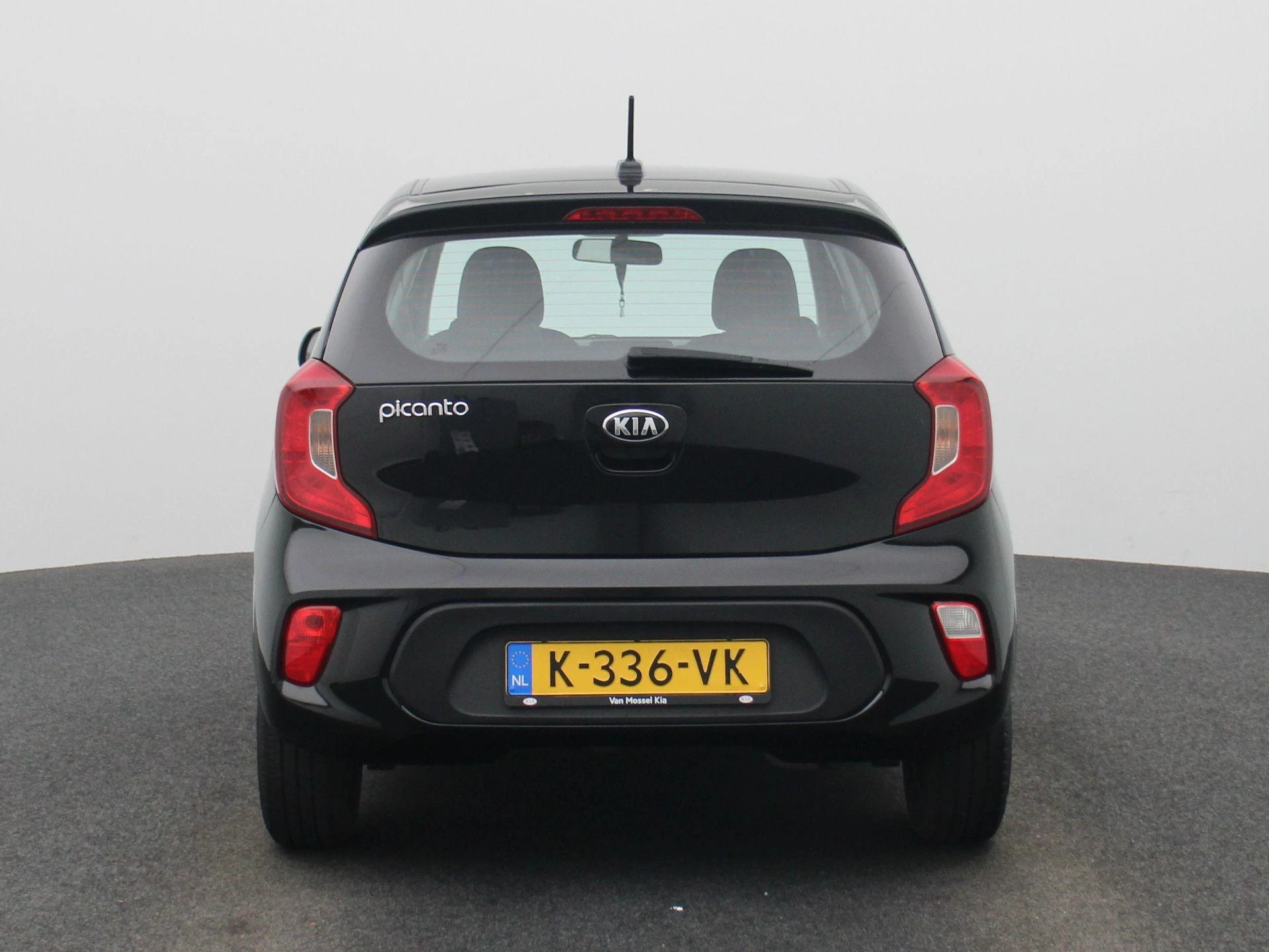 Kia Picanto 1.0 DPi ComfortLine