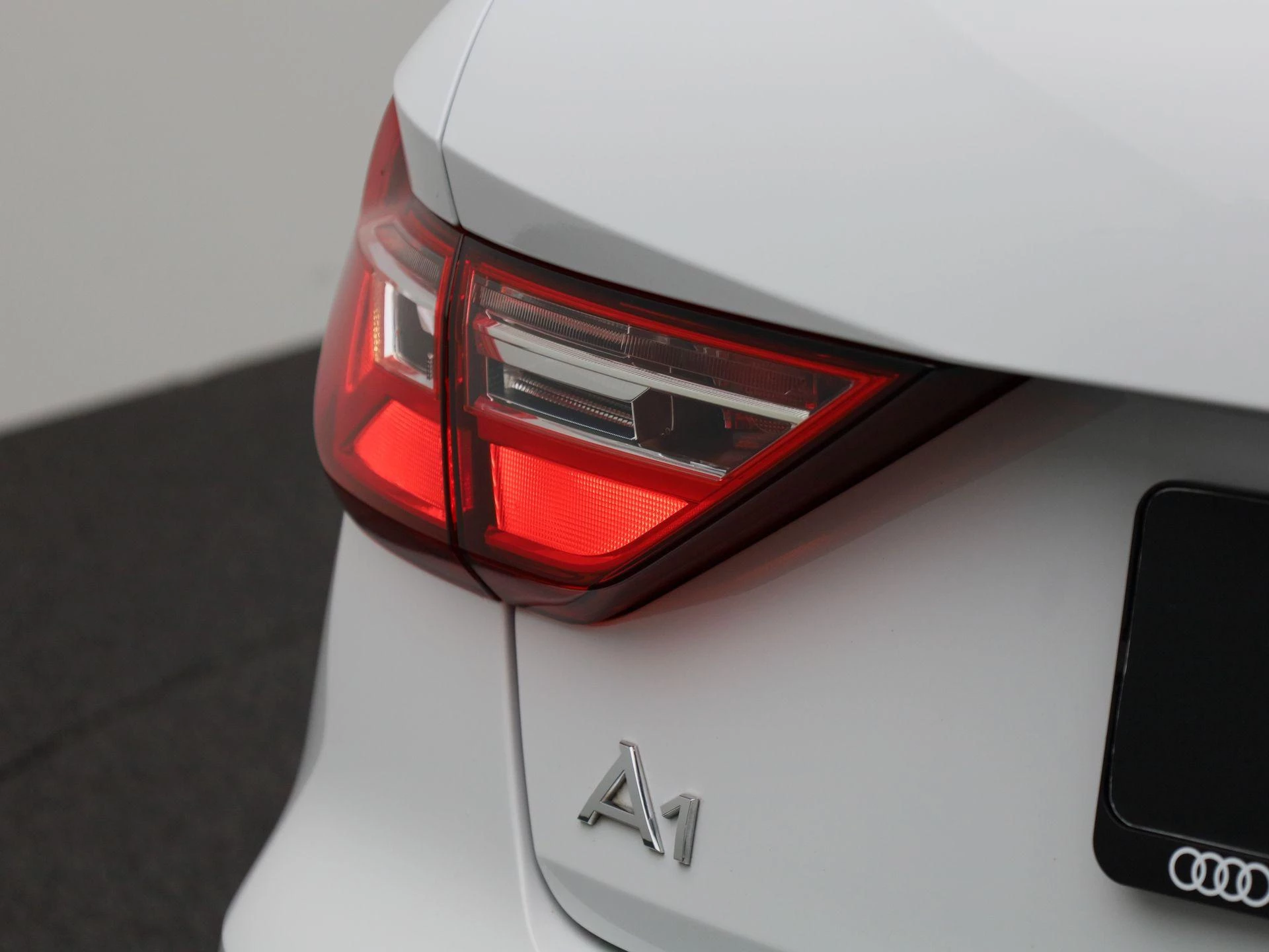 Audi A1 Sportback 1.0 25 TFSI 70kW