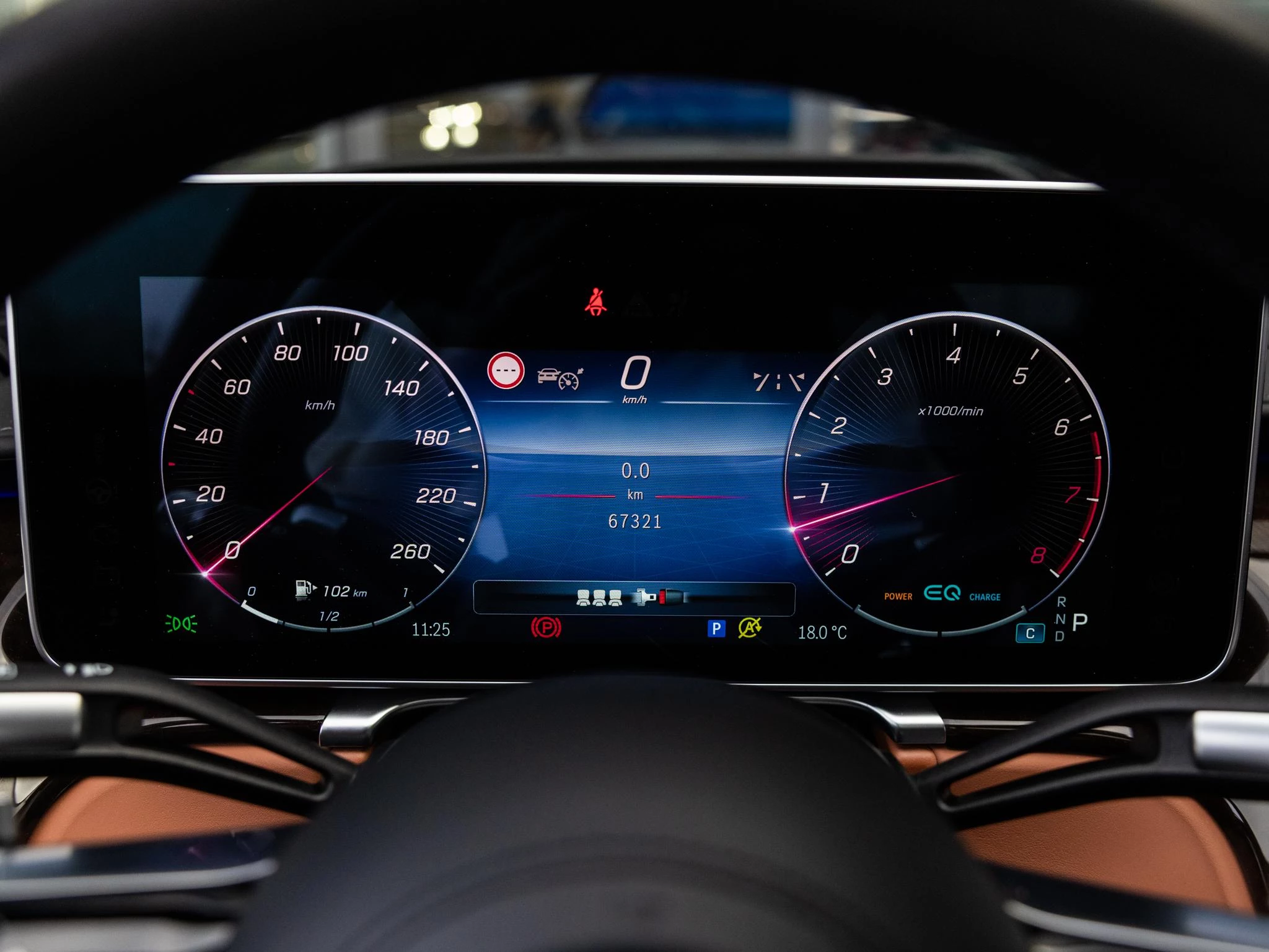 Mercedes-Benz S-Klasse 580 4MATIC AMG Line