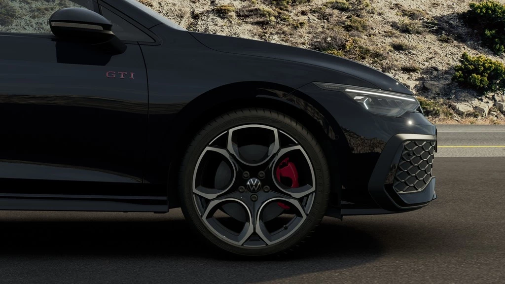 Volkswagen Golf GTI 2.0 TSI OPF 7-Gang-DSG
