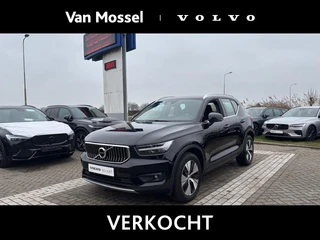 Volvo XC40 T4 Recharge Inscription Expression