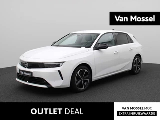 Opel Astra 1.6 Hybrid Business Edition