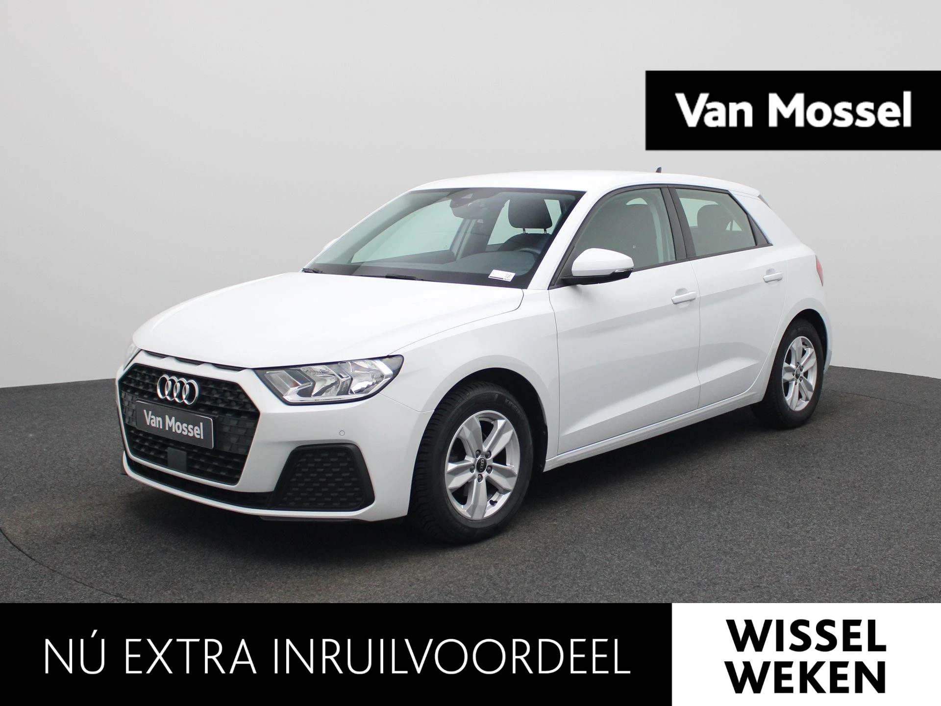 Audi-A1 Sportback-image-0