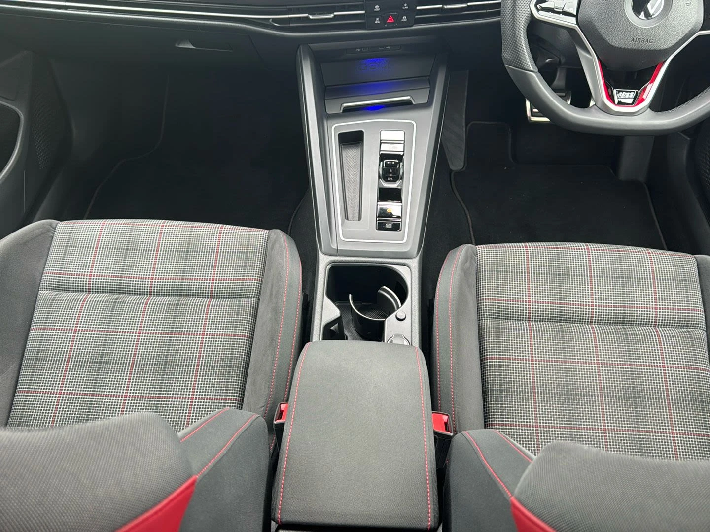 Volkswagen Golf 2.0 TSI GTI 5dr DSG