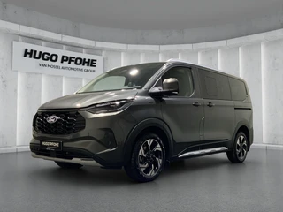 Ford Tourneo Custom Active 2.5 Duratec PHEV 340 L1 CVT Van. 171 kW. 5-türig