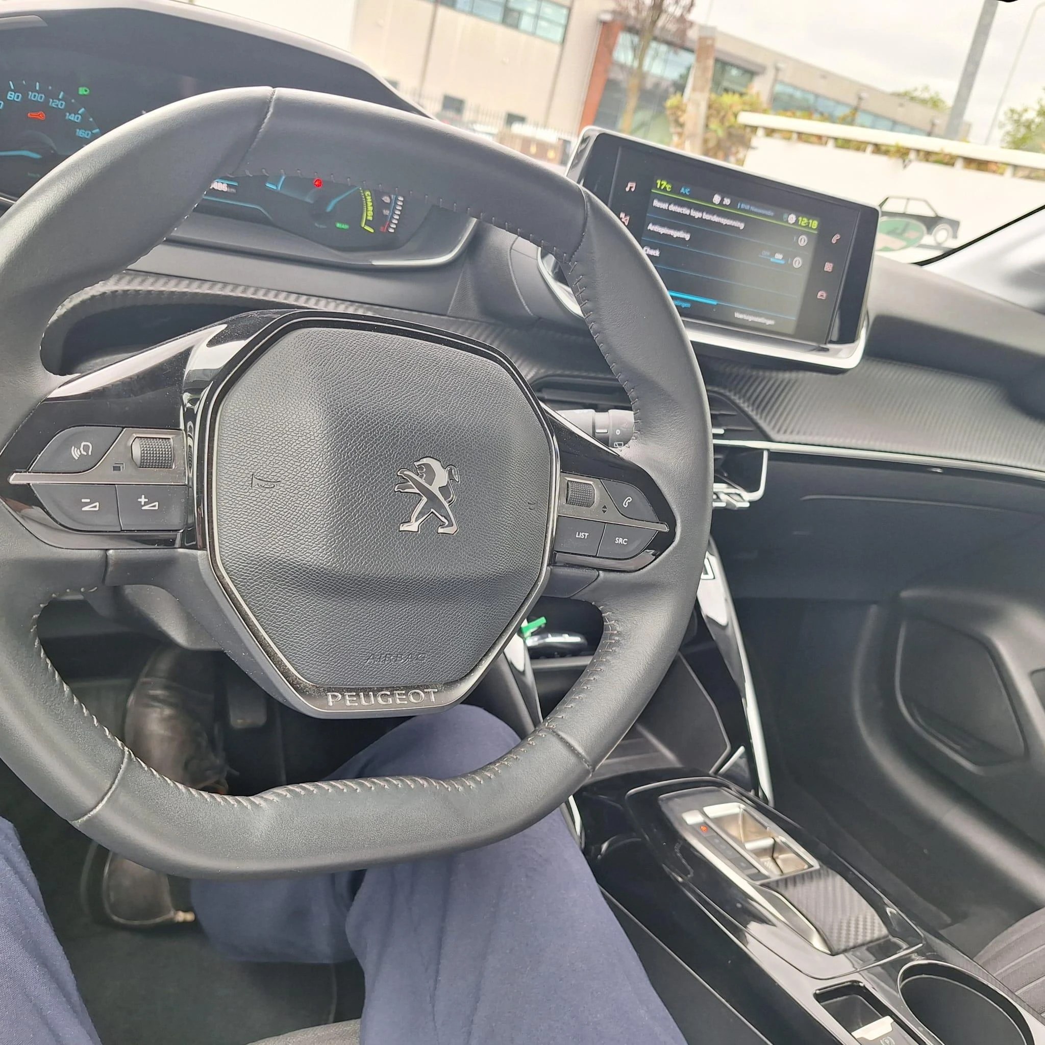 Peugeot e-208 EV Active 50 kWh