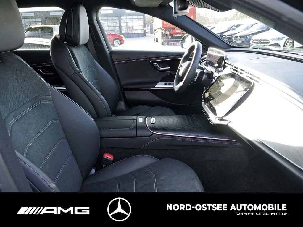 Mercedes-Benz E-Klasse 220 d T AMG AHK MBUX SHZ LED AMG Line