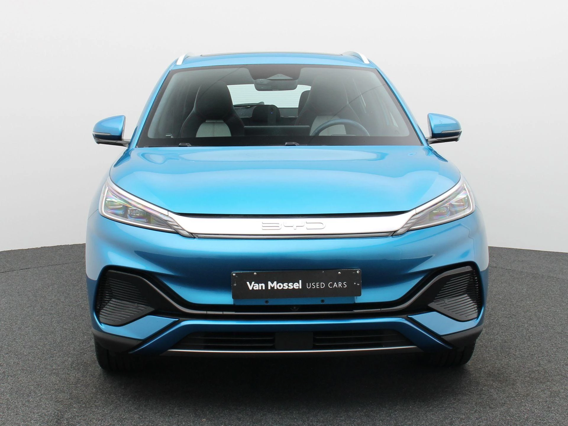 BYD ATTO 3 Design