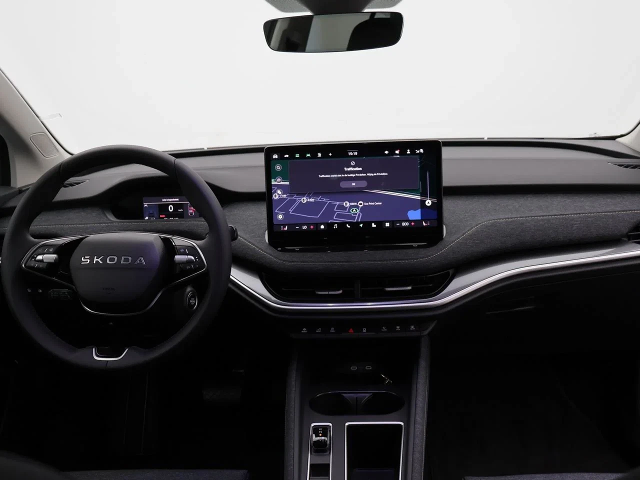 Škoda Elroq Elroq Corporate 85 82kWh 210kW (286pk) / DEMO