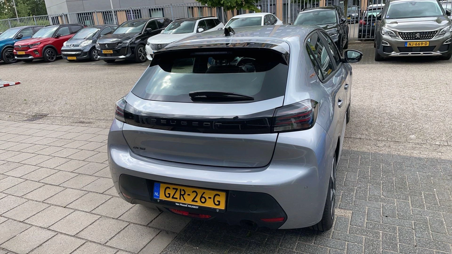 Peugeot 208 1.2 PureTech 75 Style