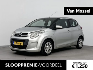 Citroën C1 1.0 e-VTi Feel
