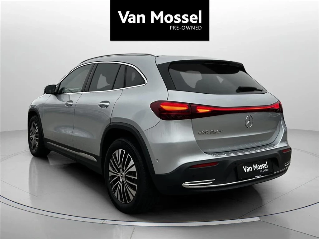 Mercedes-Benz EQA 250+ EL Progressive Advance 190HK 5d Aut.