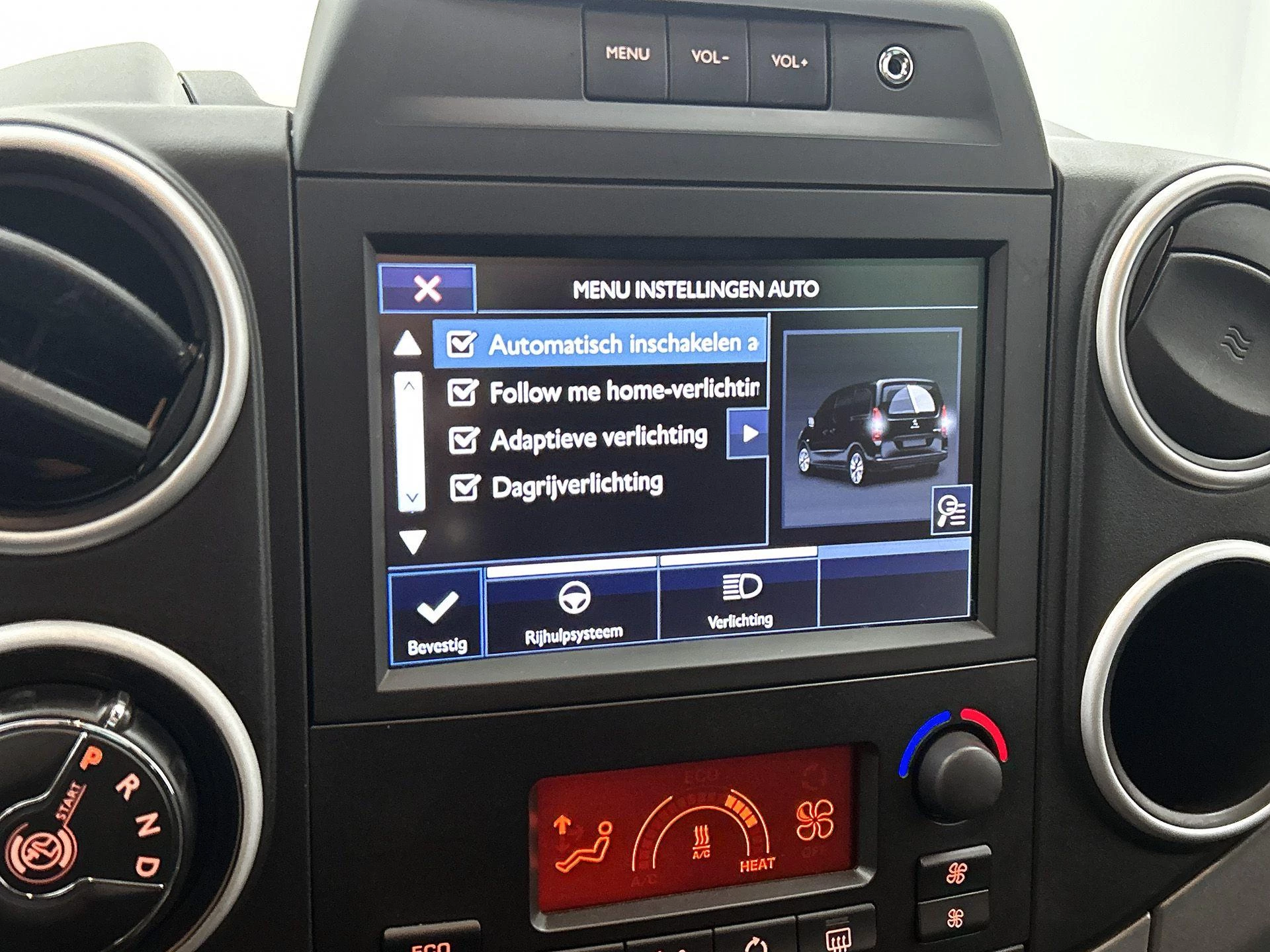 Peugeot e-Partner Tepee Electric Allure