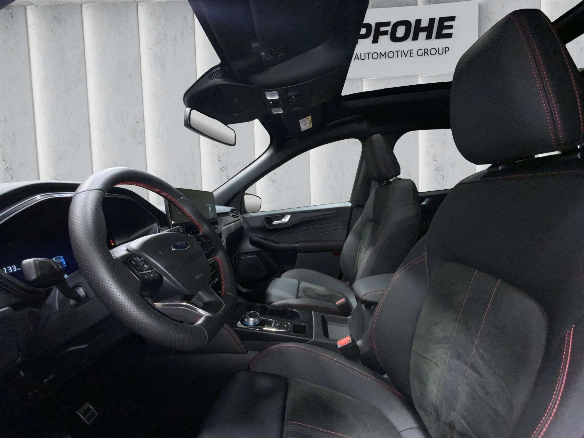 Ford Kuga ST-Line X FHEV*PANO*LED-MATRIX*360GRAD*AHK*ACC*NAVI